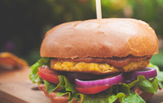 burger vegan