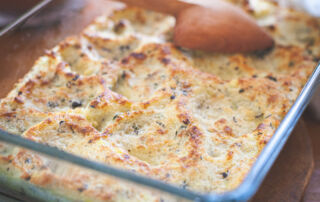 brandade vegetale aux algues
